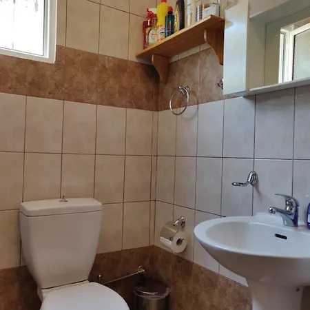 Dom wakacyjny Seaview Loutra Elevtheron