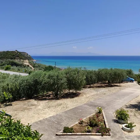 Dom wakacyjny Seaview *