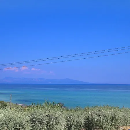 Seaview Dom wakacyjny Loutra Elevtheron
