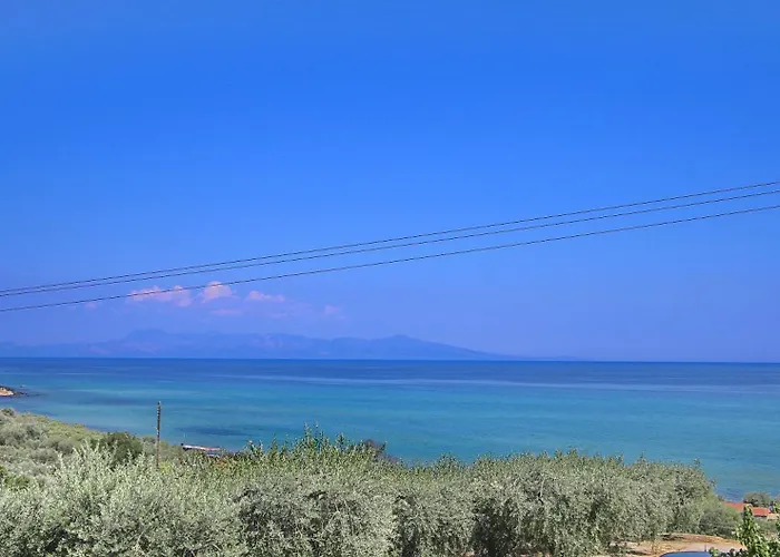 Seaview 度假居 Loutra Elevtheron